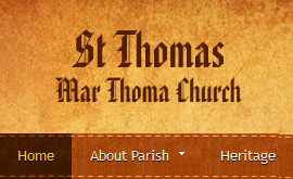 St Thomas Mar Thoma Church St Thomas Mar Thoma Church