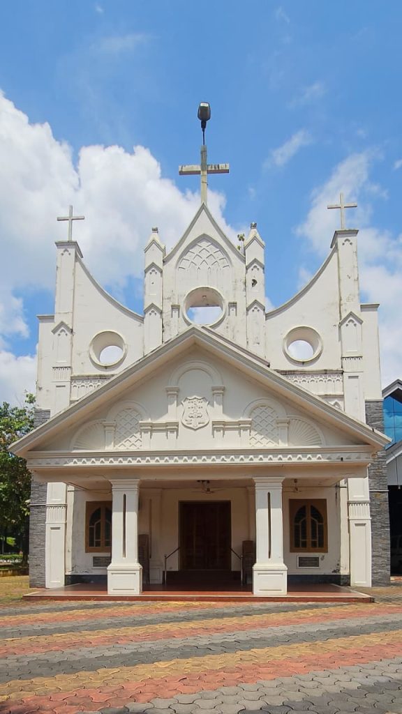 The Old Church