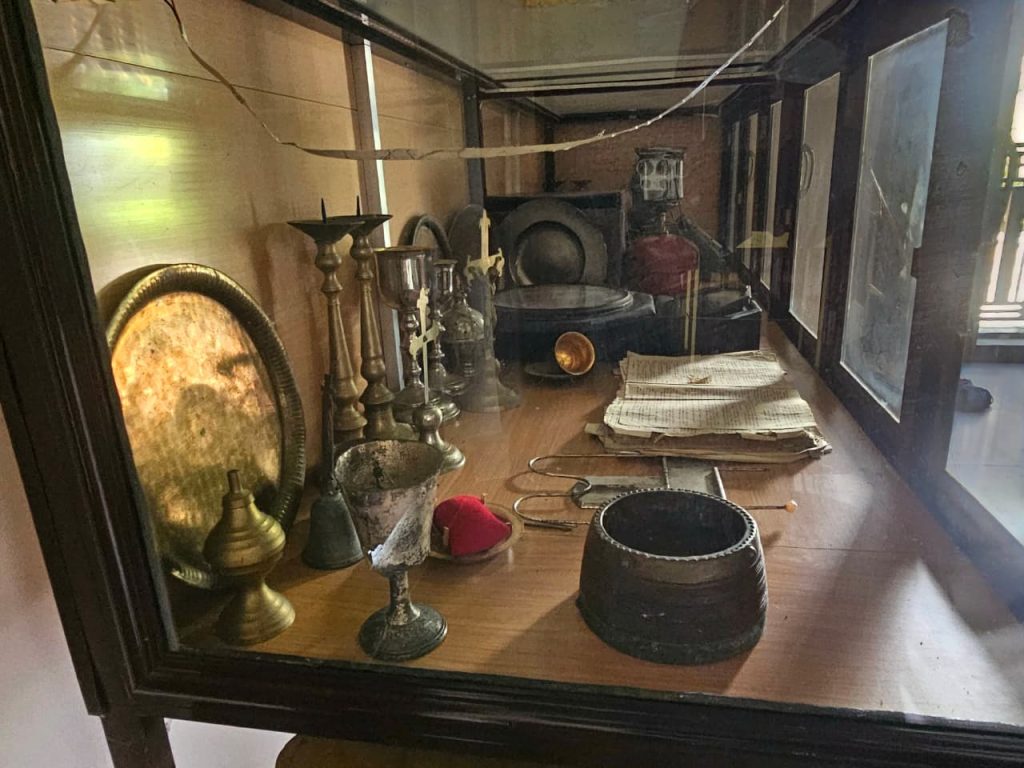 Heritage Artefacts