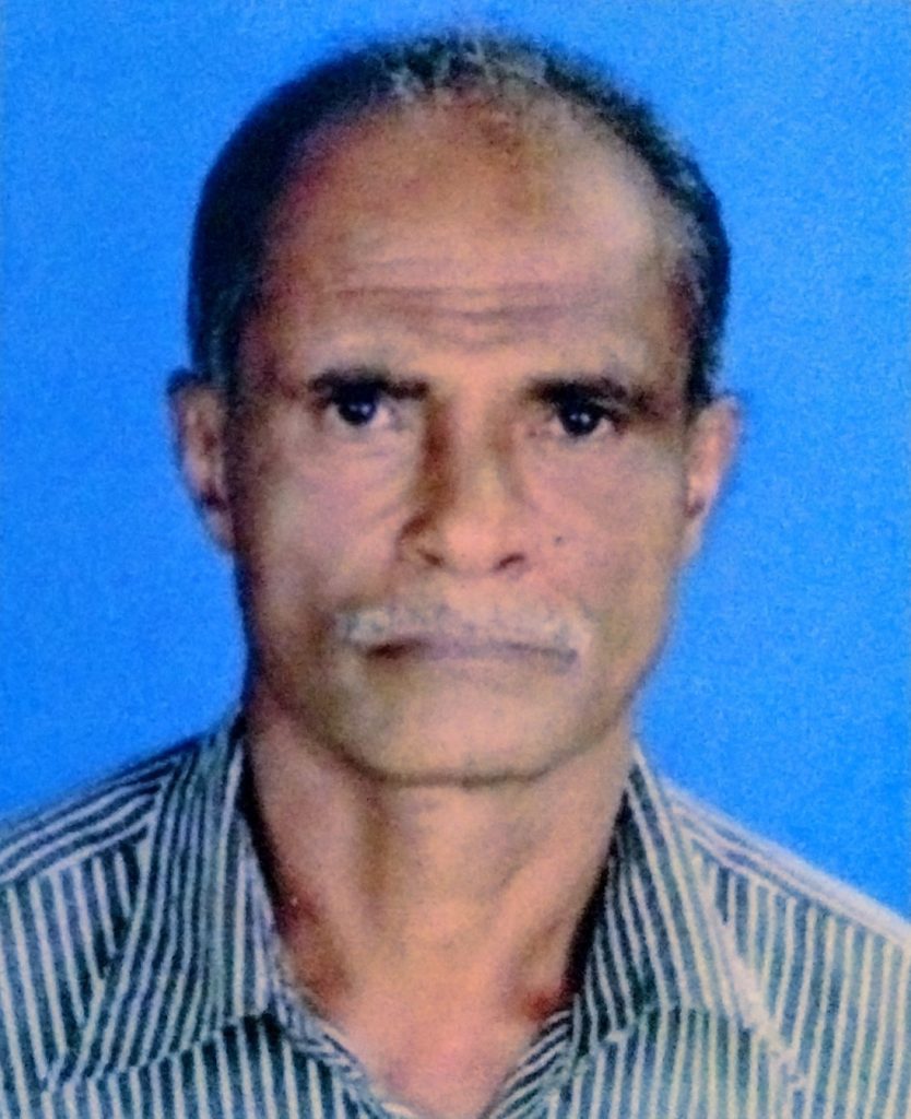 Abraham Varghese (Thankachan)
