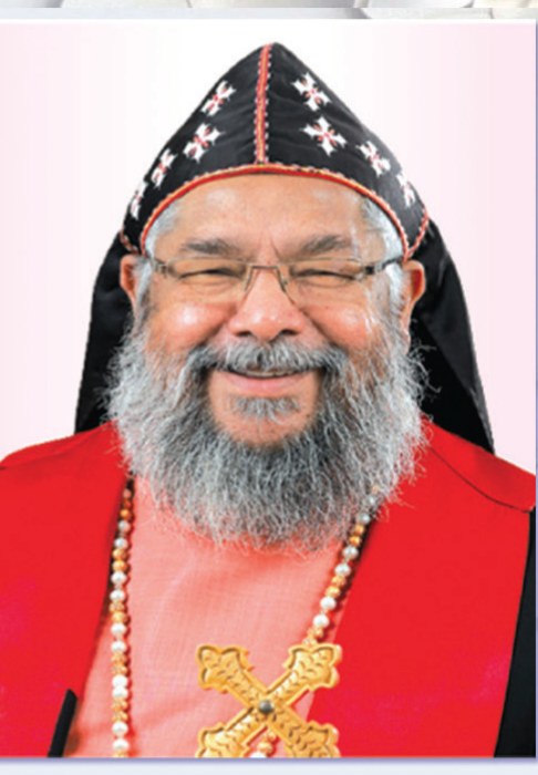 Rt. Rev. Dr. Abraham Mar Paulos Episcopa