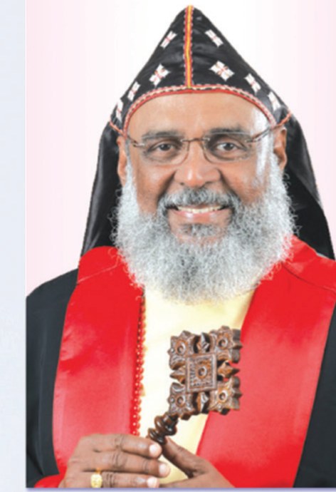 Rt. Rev. Dr. Gregorios Mar Stephanos Episcopa