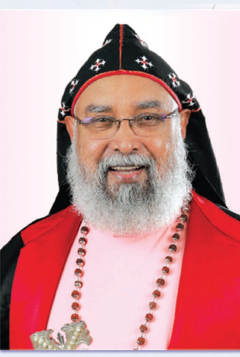 Rt. Rev. Dr. Issac Mar Philoxenos Episcopa