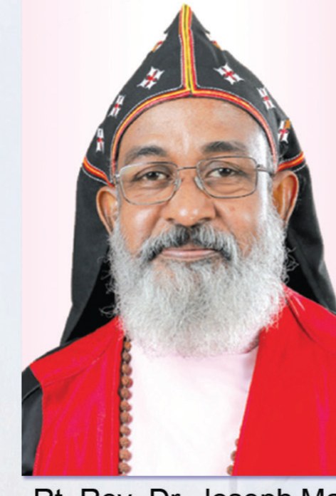 Rt. Rev. Dr. Joseph Mar Ivanios Episcopa