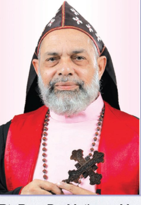 Rt. Rev. Dr. Mathews Mar Makarios Episcopa