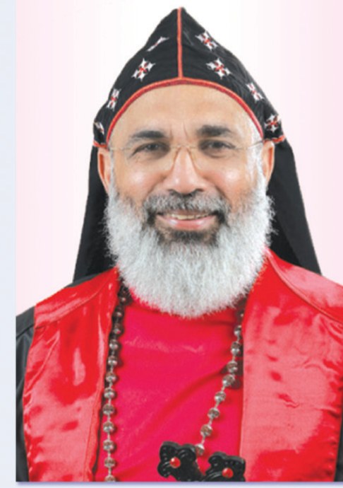 Rt. Rev. Dr. Thomas Mar Theethos Episcopa