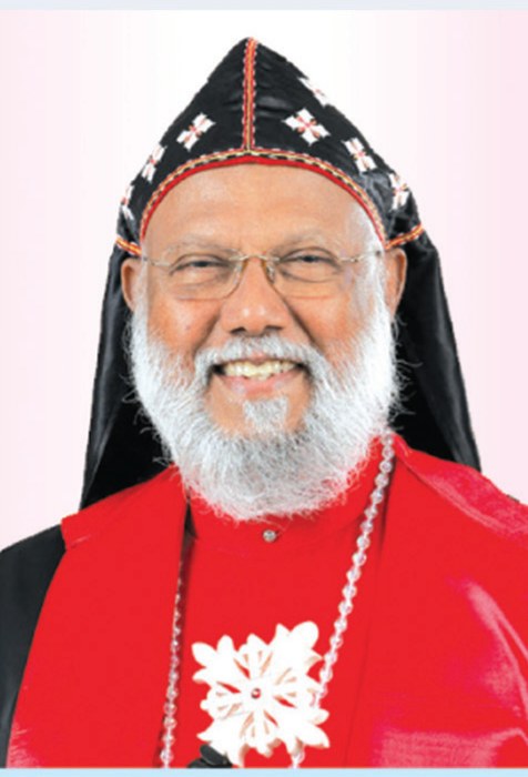 Rt. Rev. Thomas Mar Timotheos Episcopa