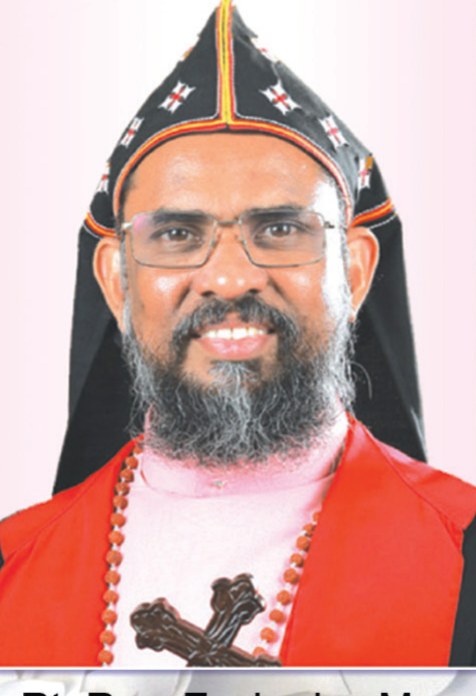 Rt. Rev. Zacharias Mar Aprem Episcopa