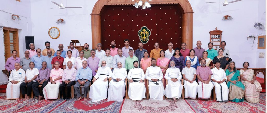 Edavaka Kaisthana Samithy