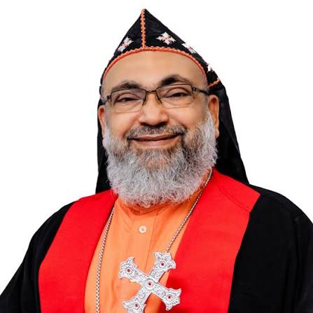Rt. Rev. Dr. Euyakim Mar Coorilos Suffragan Metropolitan