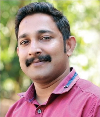 Jomon Varghese
