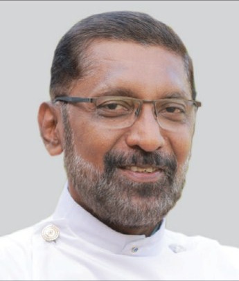 Rev. Babu P. Kulathackal