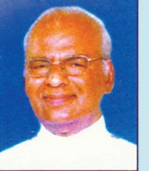 Rev. M. S. Skariah