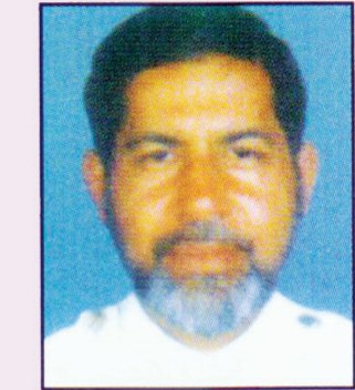 Rev. Abraham Chacko