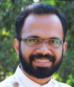 Rev. Anu Thomas