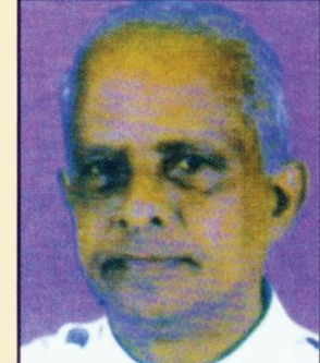 Rev. I. C. Philip, Ayroor