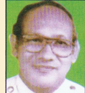 Rev. K. A. Joshua