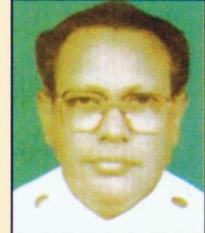 Rev. K. K. Abraham