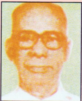 Rev. K. N. George, Mulakuzha
