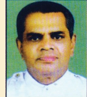 Rev. K. N. John