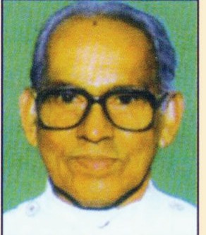 Rev. K. T. George, Kozhencherry