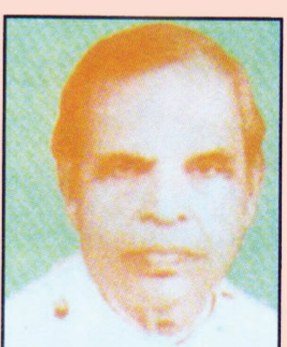 Rev. M. K. Thomas, Thalavadi