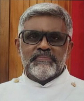 Rev. M. M. Mathai