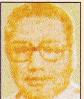 Rev. M. V. Benjamin