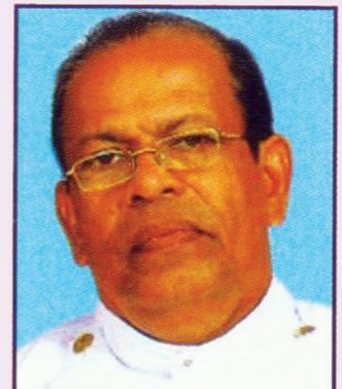 Rev. Mammen Samuel