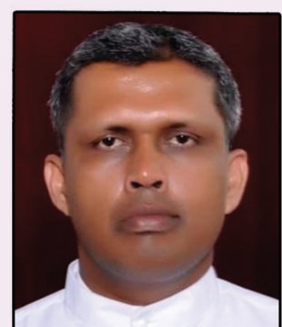 Rev. Manjunath Sunder