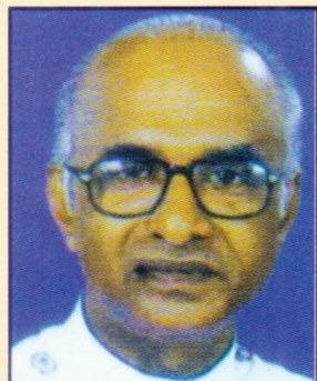Rev. Mathew Daniel