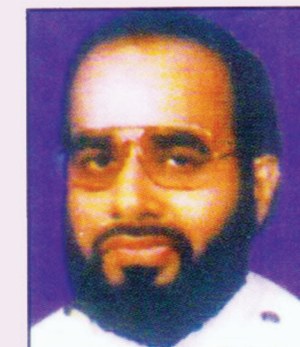 Rev. Mathew Varghese