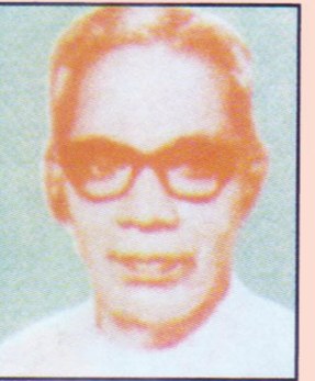 Rev. P. A. Chacko, Maramon