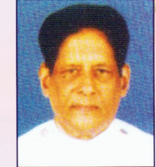 Rev. P. M. Kurukaesu