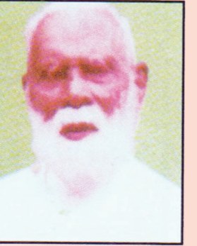 Rev. P. M. Thomas, Maramon