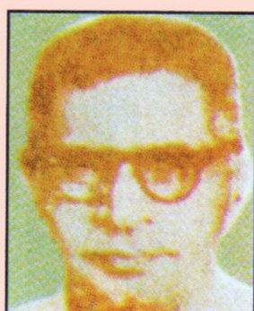 Rev. P. M. Varghese, Mallasseril