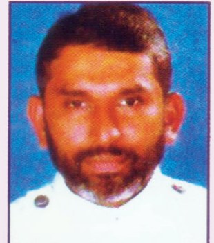 Rev. Pratheesh Oommen