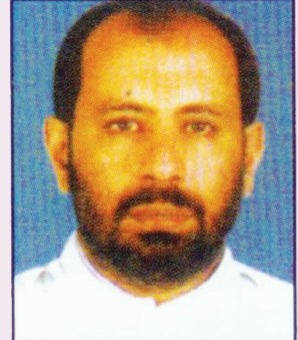 Rev. Reji John