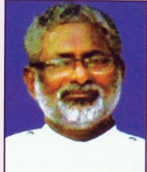 Rev. T. V. George