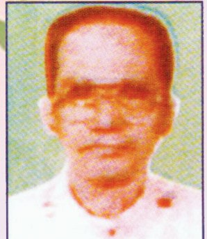 Rev. V. V. Thomas