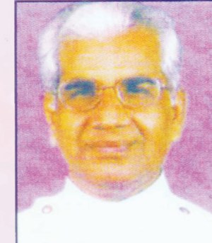 Very Rev. K. O. Philipose