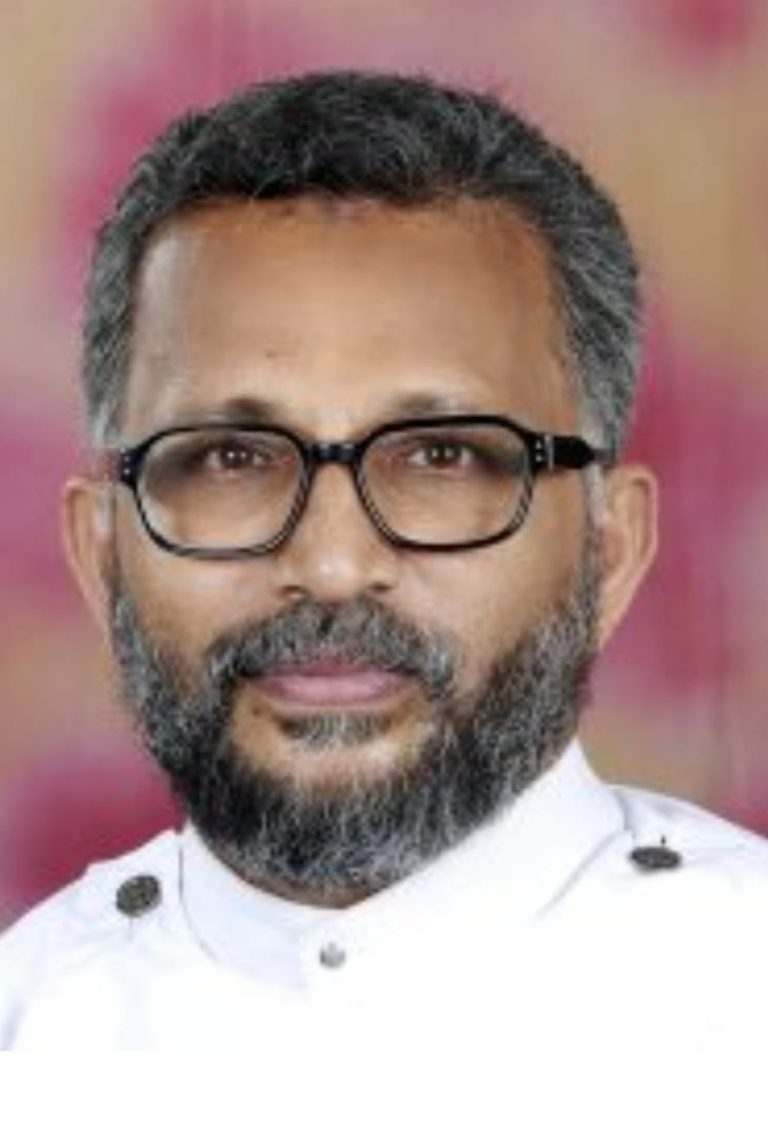 Rev. Biju K. George