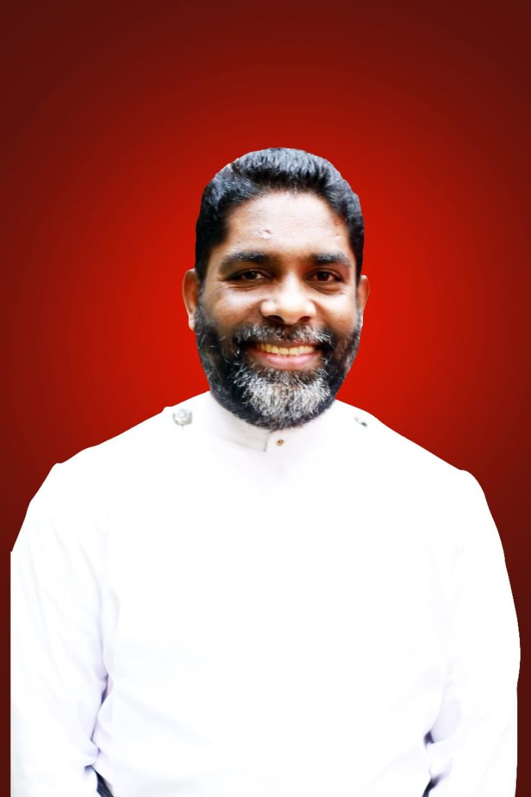 Rev. George John