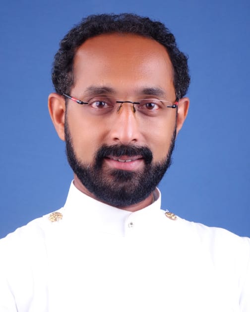 Rev. George Koshy