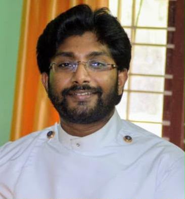 Rev. Manjush Abin Koshy
