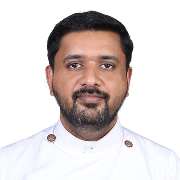 Rev. Niju Thomas