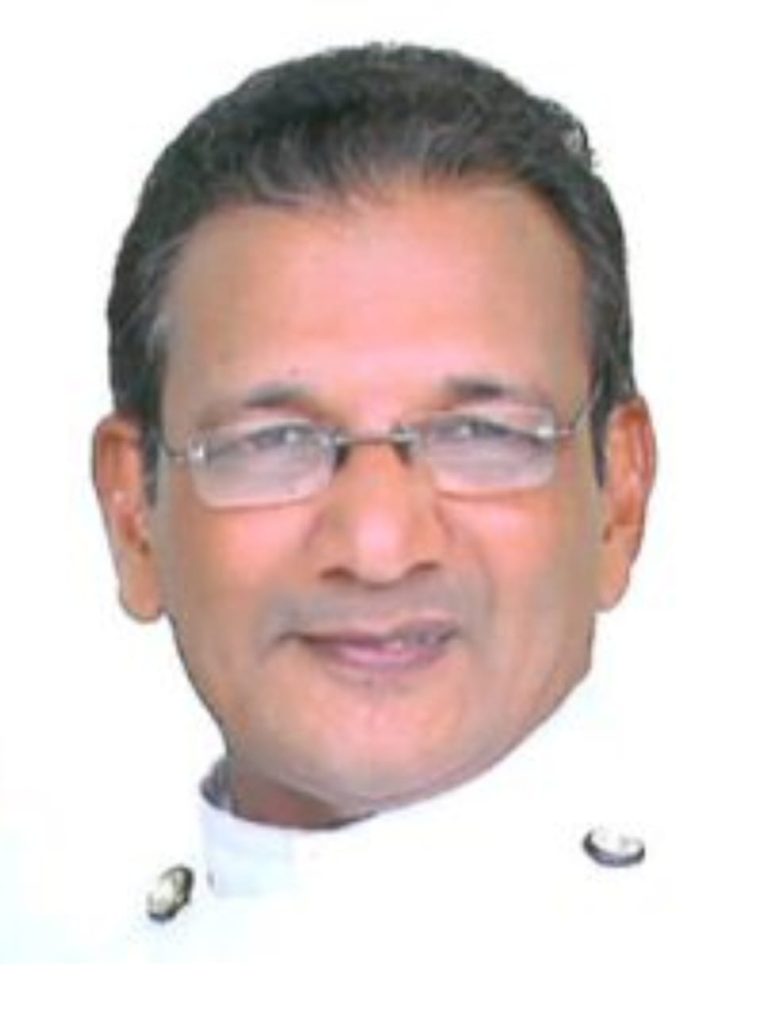 Rev. Philip Easow
