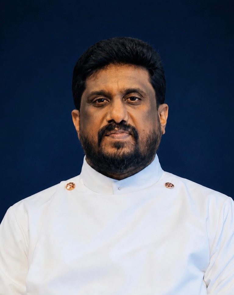 Rev. Pramod Zachariah