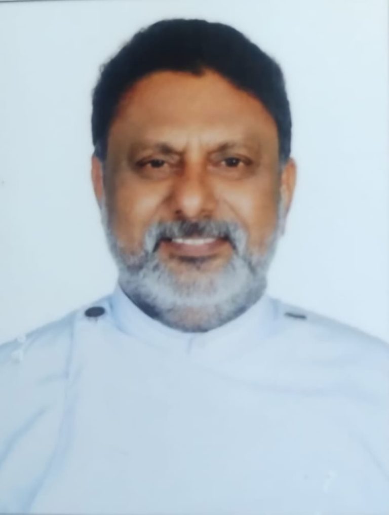 Rev. Sabu Thomas