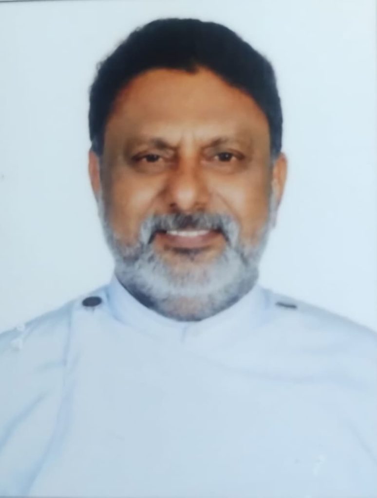 Rev. Sabu Thomas